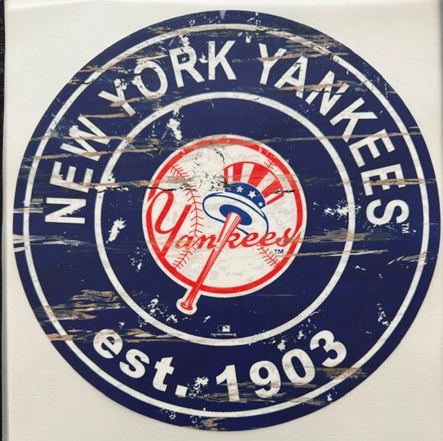 NY Yankees - vintage look