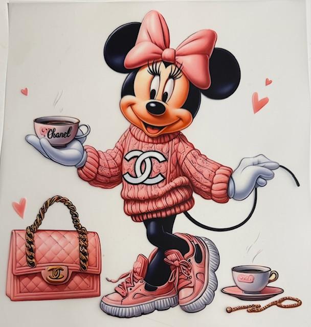Minnie Mouse -CC
