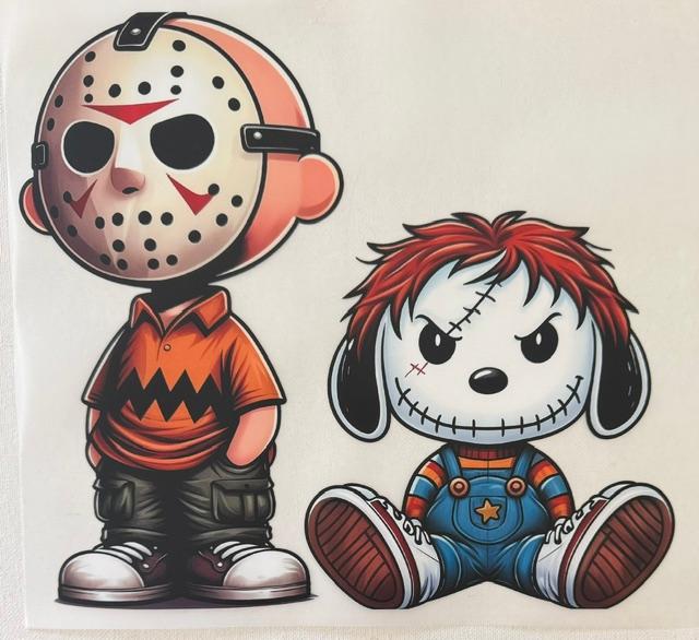 Charlie Brown & Snoopy Halloween costumes