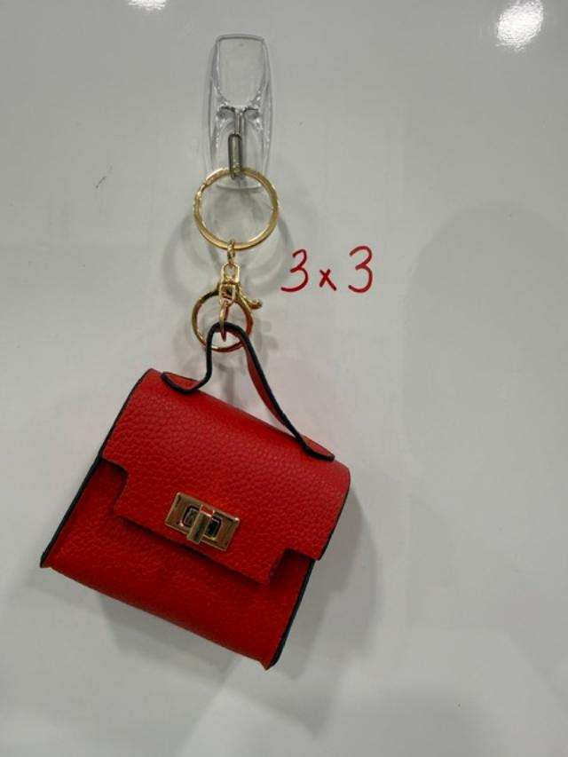 Mini Purse keychain
