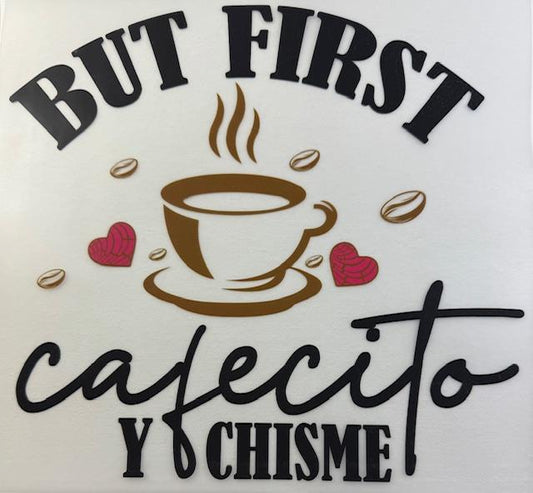 But first Cafecito