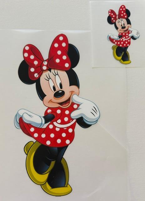 Minnie Mouse - 2pc set