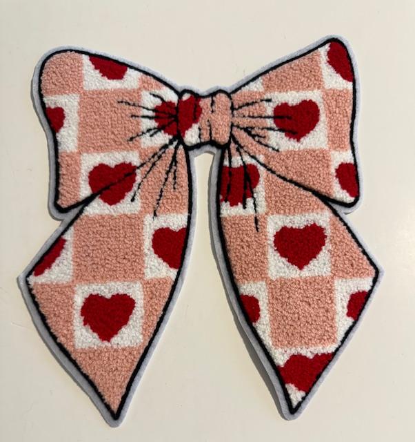 Valentines big bow