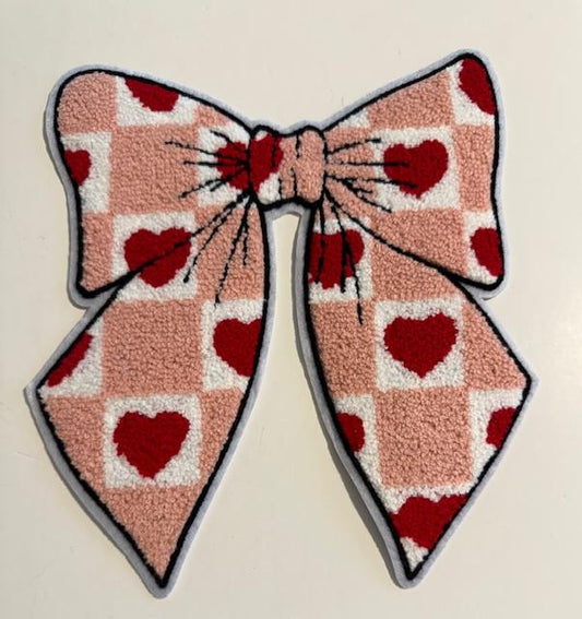 Valentines big bow