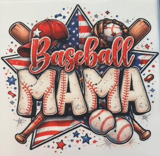 Baseball Mama