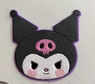 Kuromi Patch