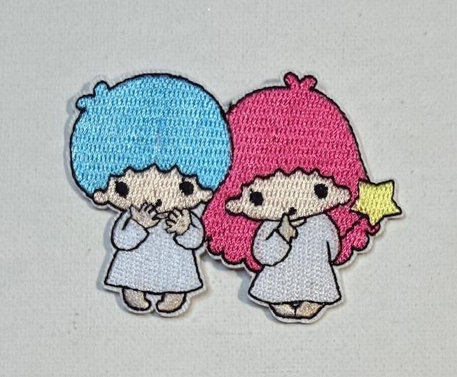 Precious Moments hat patch