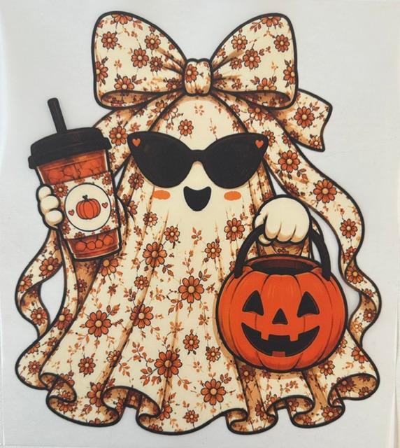 Ghost - flowered dress