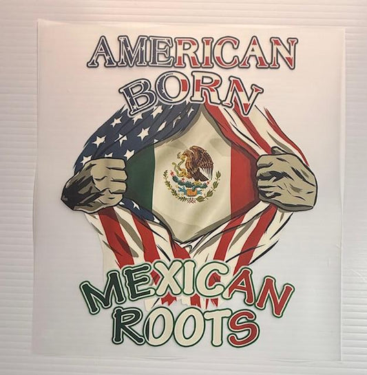American Born - MX roots