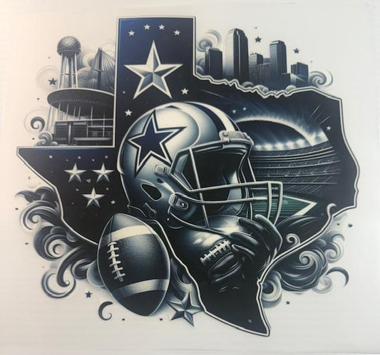 Dallas Cowboys - TX scene