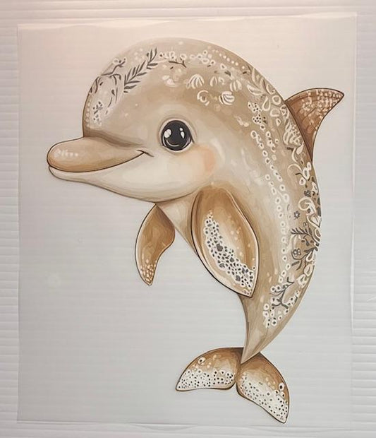Dolphin - beige