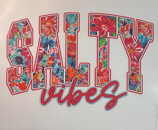 Salty Vibes