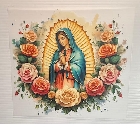 Virgen de Guadalupe