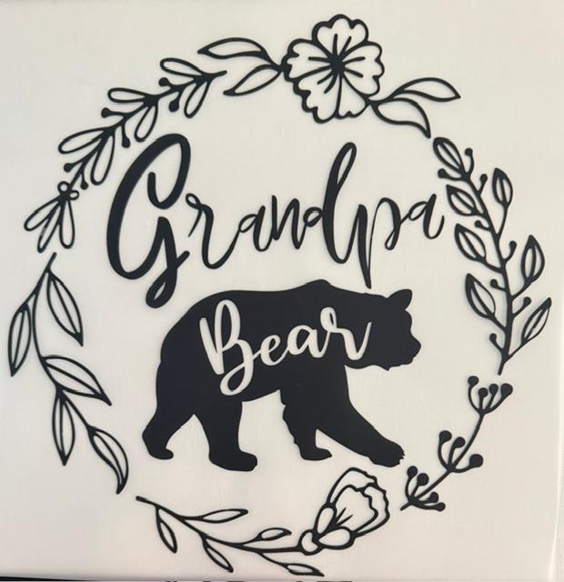 Grandpa Bear