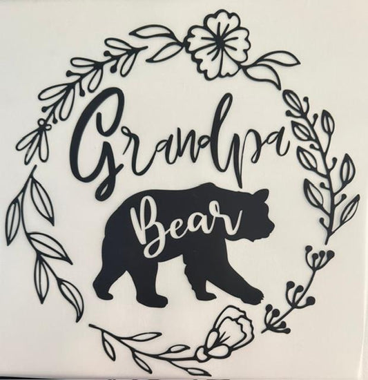 Grandpa Bear