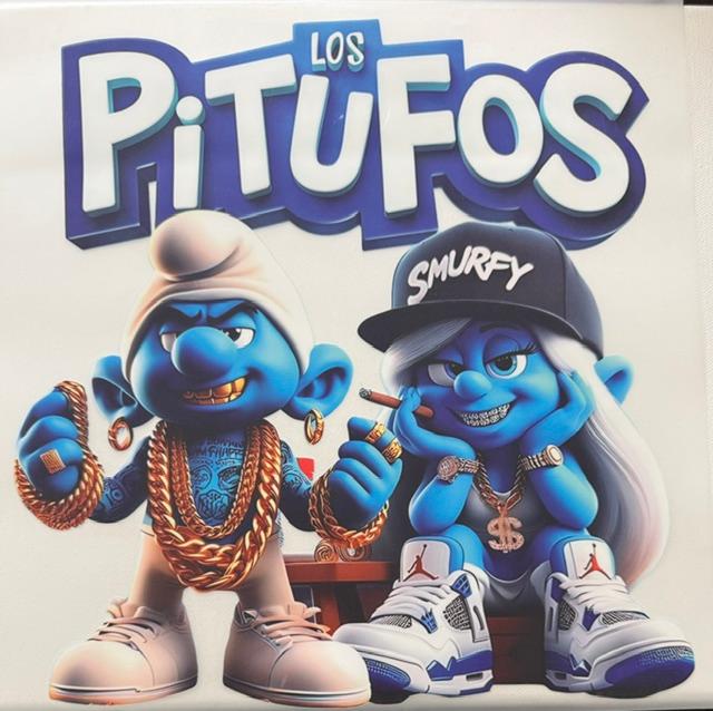 Pitufos (smurfs)
