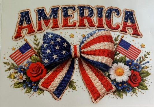 America - 4th of July