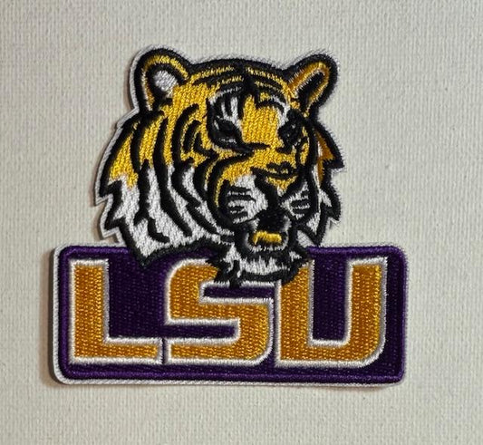 LSU patch