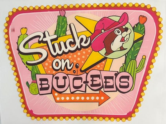 Stuck on Becees