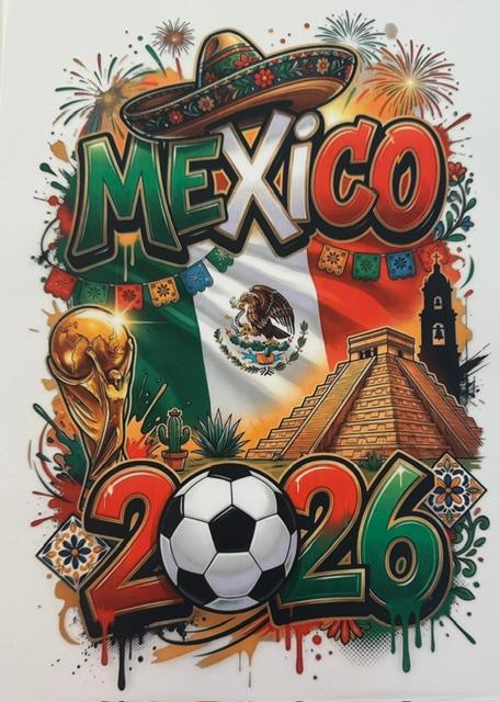 Mexico 2026