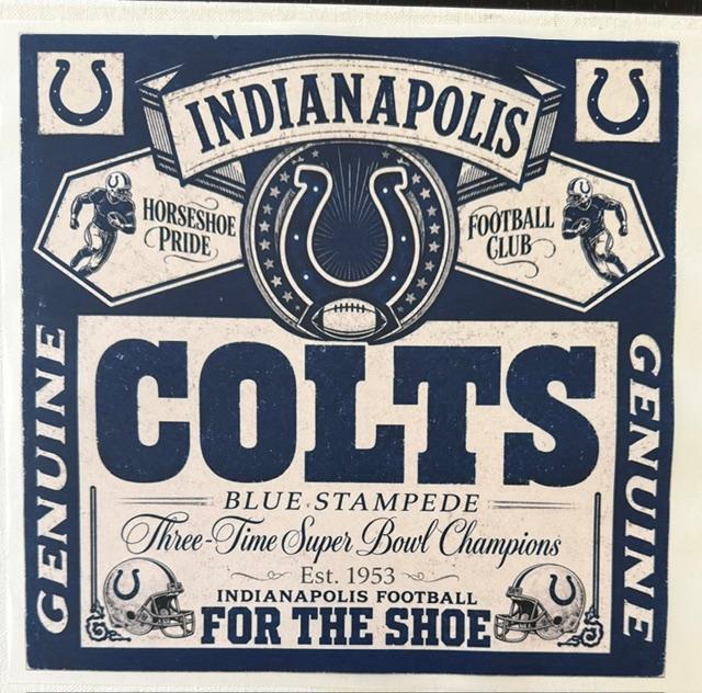Colts - square