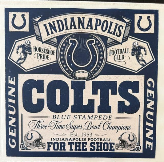 Colts - square