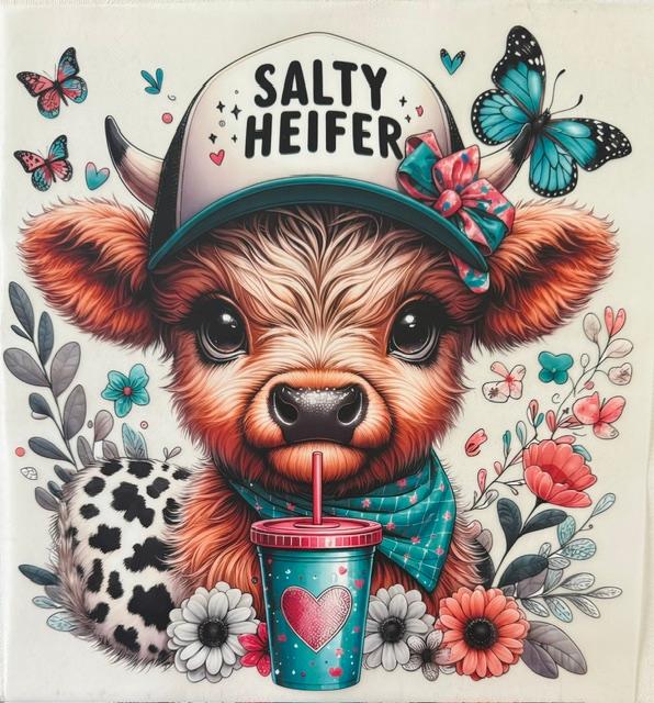 Salty Heifer