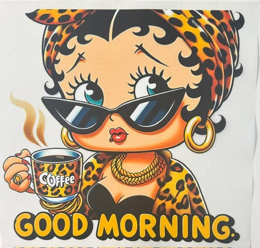 Betty Boop - Good Morning