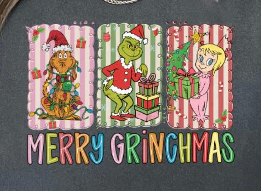 Merry Grinchmas