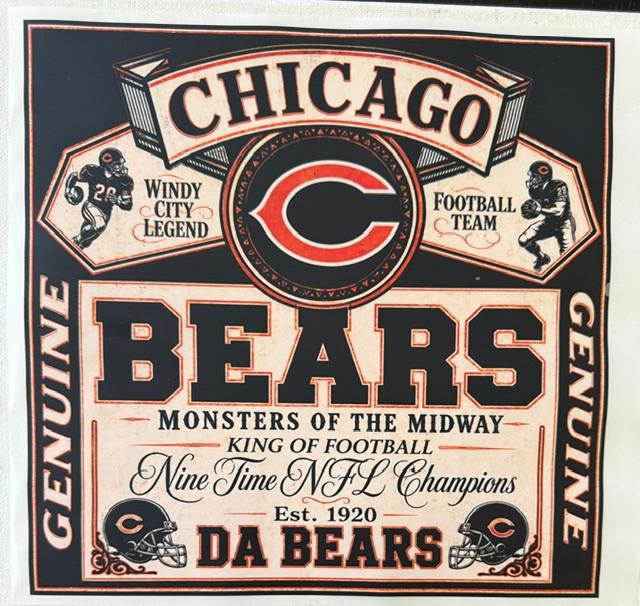 Bears - square