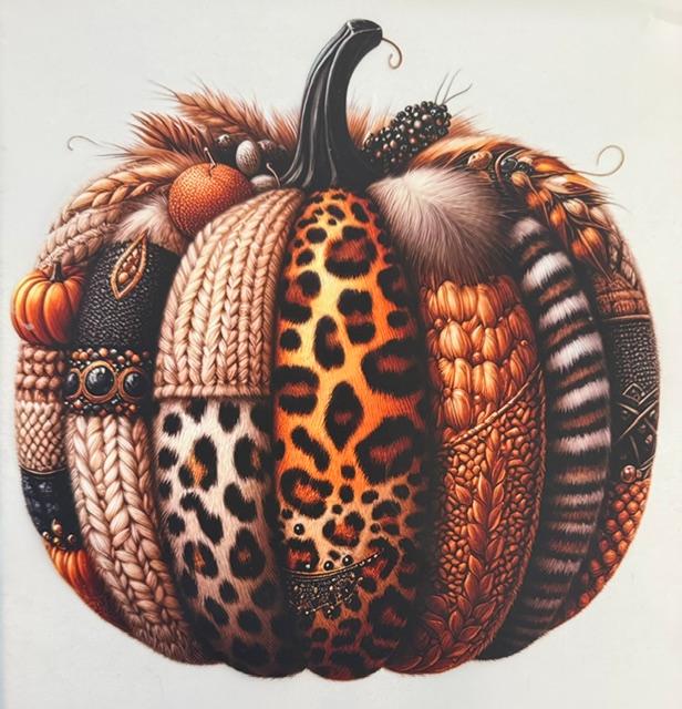 Fall Pumpkin