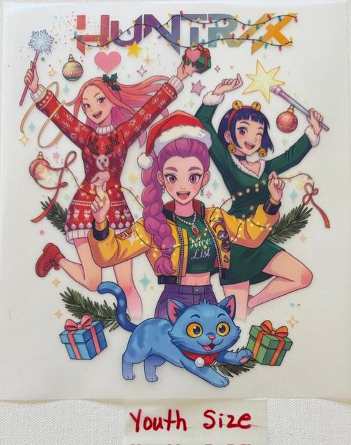 Huntrix - Christmas