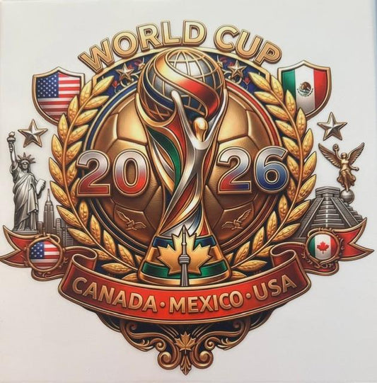 World Cup 2026-gold ball