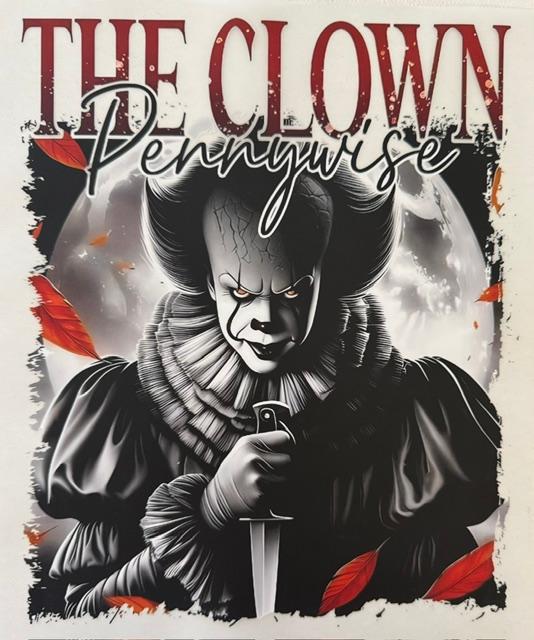 The Clown Pennywise