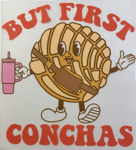But First Conchas