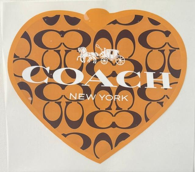 Coach heart