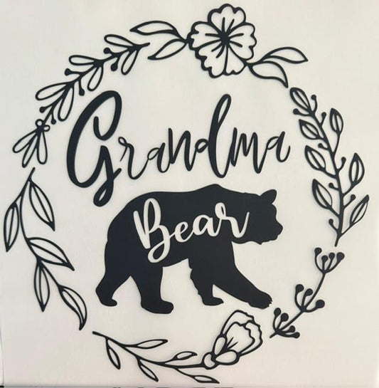 Grandma Bear