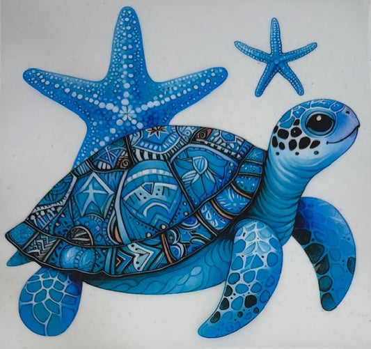 Blue Turt