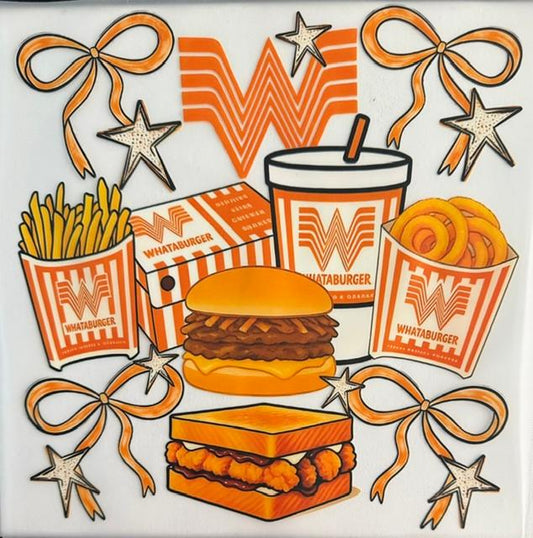 What A Burger