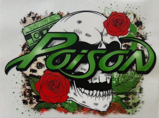 Poison-skull