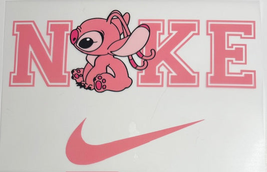 Angel-pink Nike