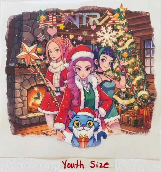 Huntrix - Christmas2