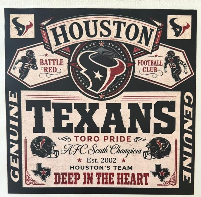 Texans - square