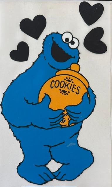 Cookie Monster