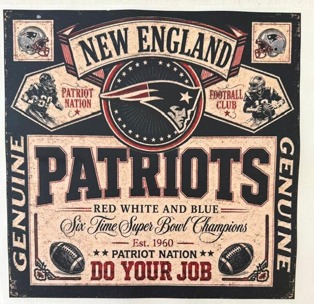 Patriots - square