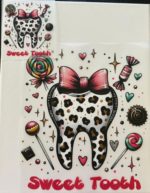Sweet Tooth - 2pc set