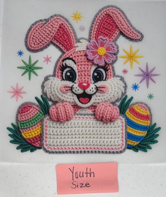 Easter Bunny-youth size