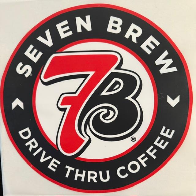 Seven Brew - circle