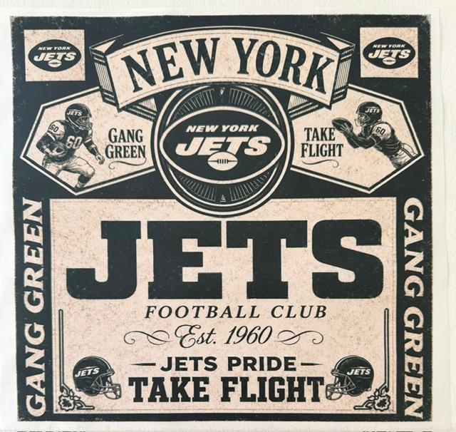 Jets - square