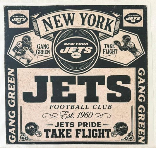 Jets - square